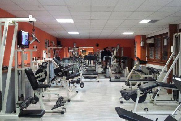 ŠPORTNI CENTER JEZERO