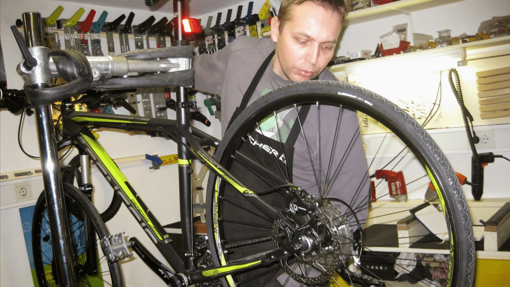 TOM SKI & BIKE SERVIS